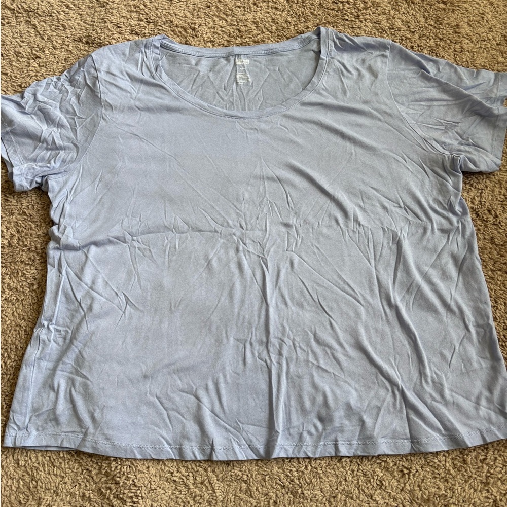 Girlfriend Collective Short Sleeve Tee